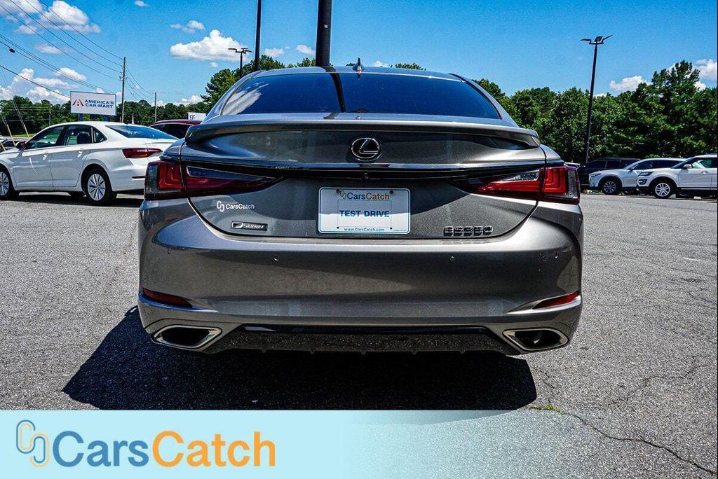 used 2021 Lexus ES 350 car, priced at $28,700