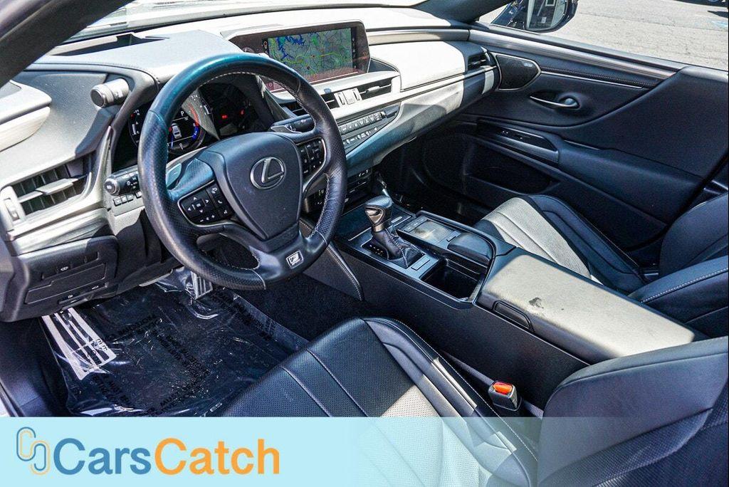 used 2021 Lexus ES 350 car, priced at $28,700