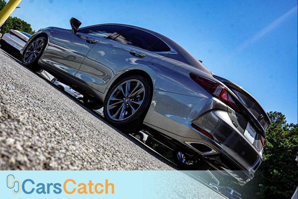used 2021 Lexus ES 350 car, priced at $28,700