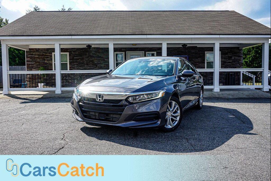 used 2020 Honda Accord car, priced at $21,999