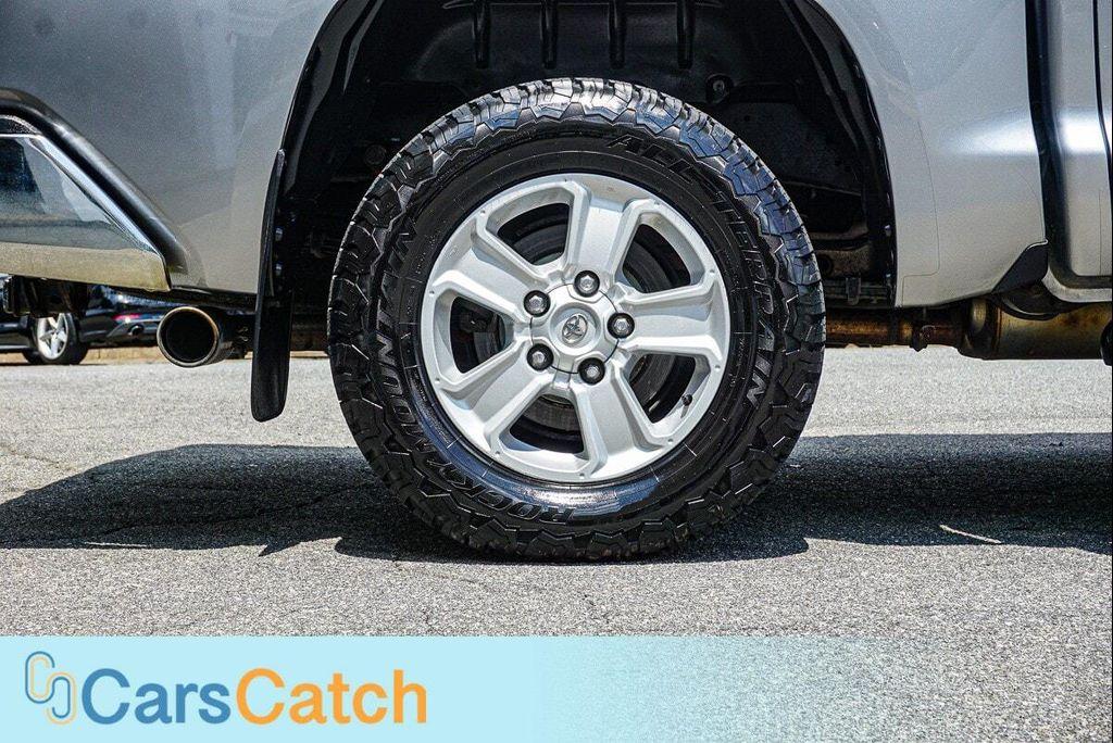 used 2018 Toyota Tundra car, priced at $25,739