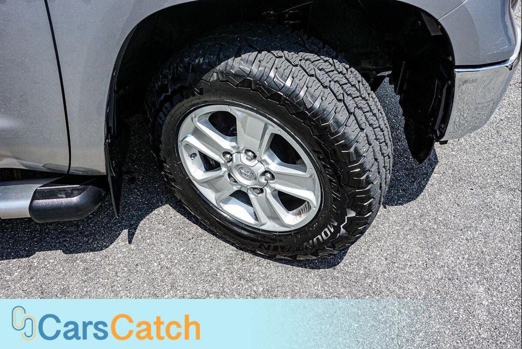 used 2018 Toyota Tundra car, priced at $25,739