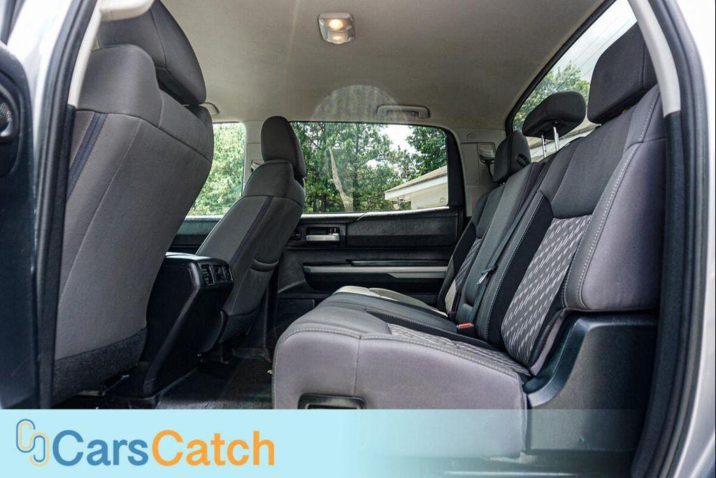 used 2018 Toyota Tundra car, priced at $25,739