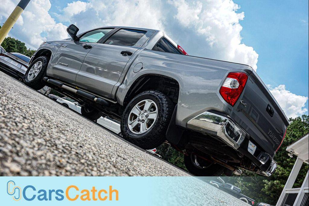 used 2018 Toyota Tundra car, priced at $25,739