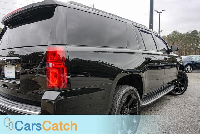 used 2016 Chevrolet Suburban car, priced at $22,750