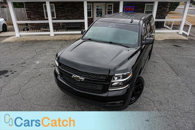 used 2016 Chevrolet Suburban car, priced at $22,750