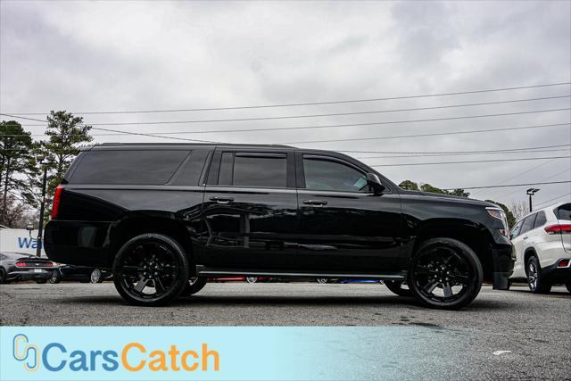 used 2016 Chevrolet Suburban car, priced at $22,750