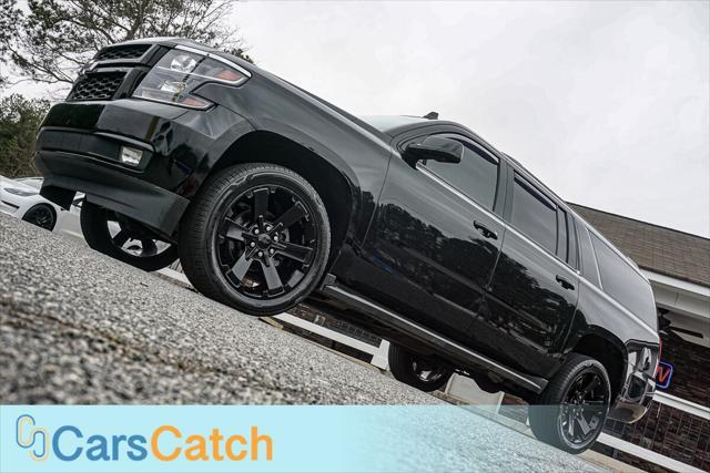 used 2016 Chevrolet Suburban car, priced at $22,750