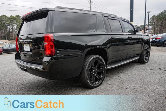 used 2016 Chevrolet Suburban car, priced at $22,750