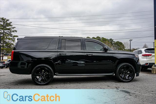 used 2016 Chevrolet Suburban car, priced at $22,750