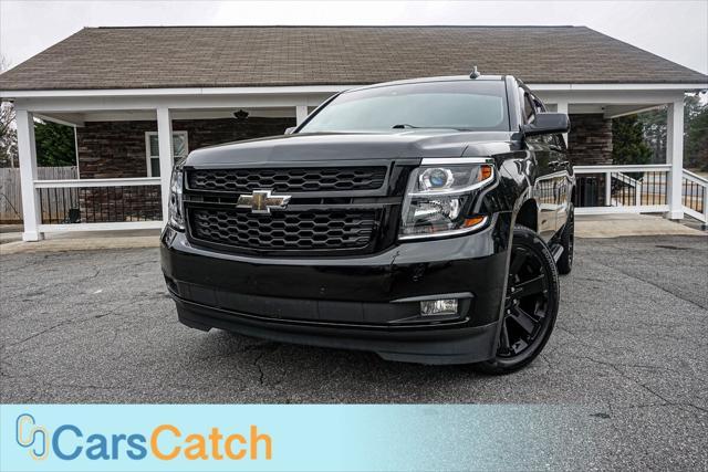 used 2016 Chevrolet Suburban car, priced at $22,750