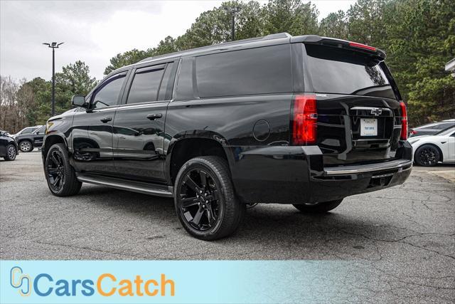 used 2016 Chevrolet Suburban car, priced at $22,750