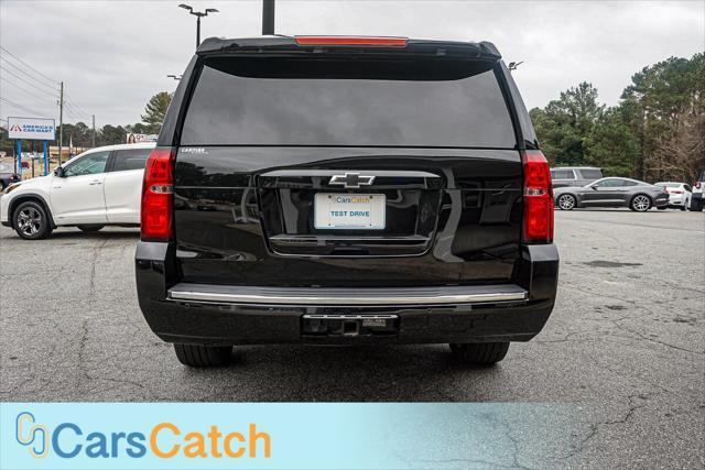 used 2016 Chevrolet Suburban car, priced at $22,750