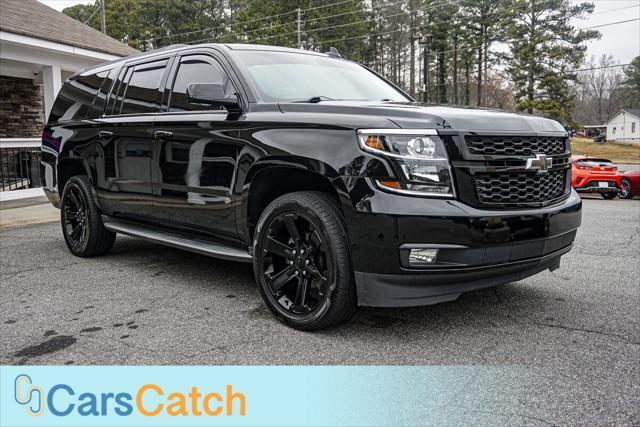 used 2016 Chevrolet Suburban car, priced at $22,750