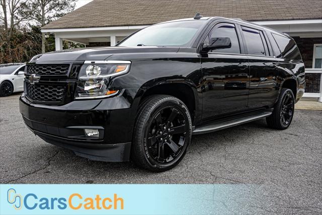 used 2016 Chevrolet Suburban car, priced at $22,750