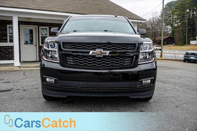 used 2016 Chevrolet Suburban car, priced at $22,750