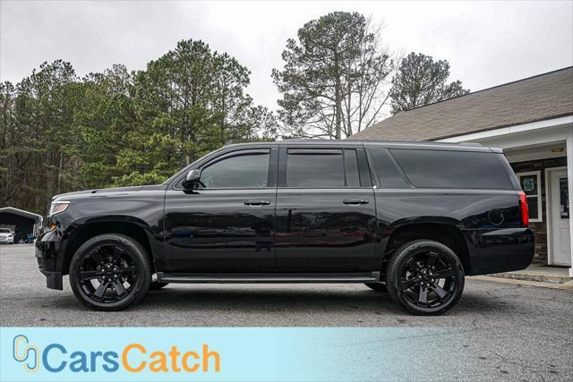 used 2016 Chevrolet Suburban car, priced at $22,750