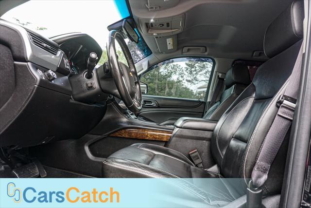 used 2016 Chevrolet Suburban car, priced at $22,750