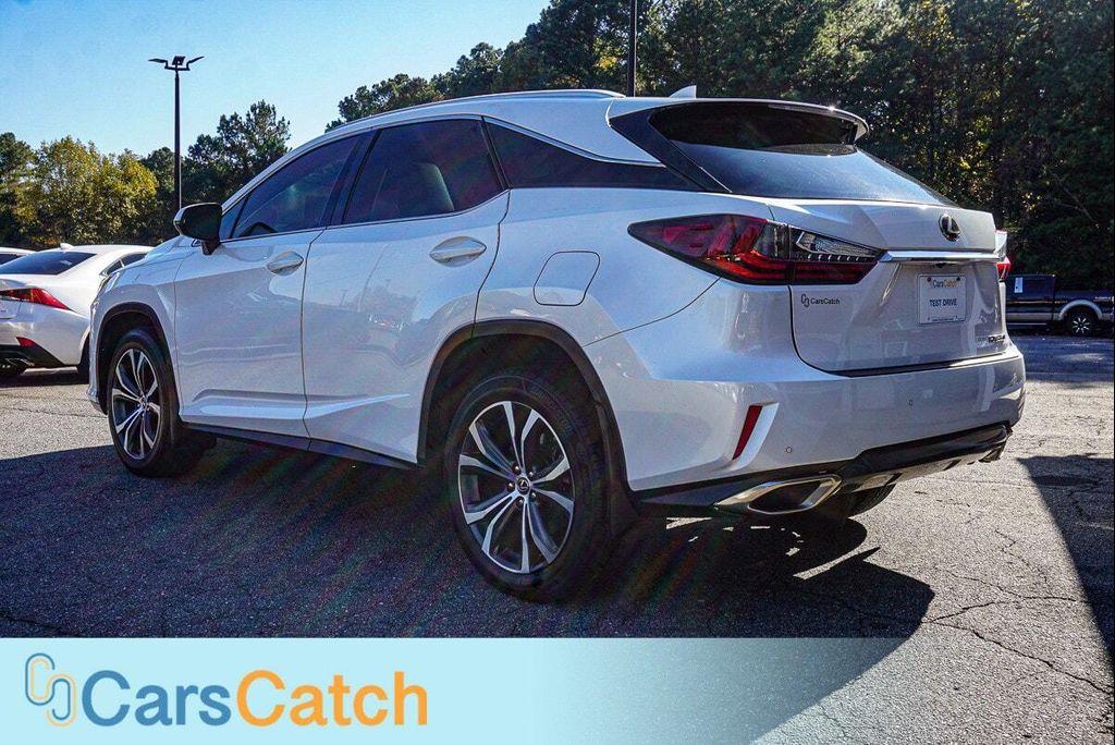 used 2019 Lexus RX 350 car, priced at $26,999