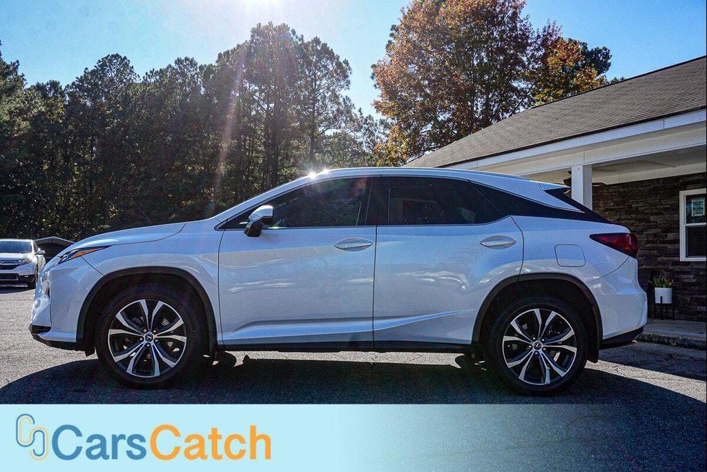 used 2019 Lexus RX 350 car, priced at $26,999