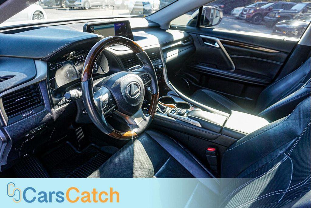 used 2019 Lexus RX 350 car, priced at $26,999