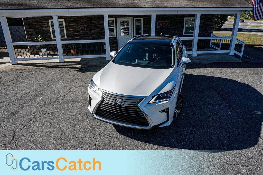 used 2019 Lexus RX 350 car, priced at $26,999