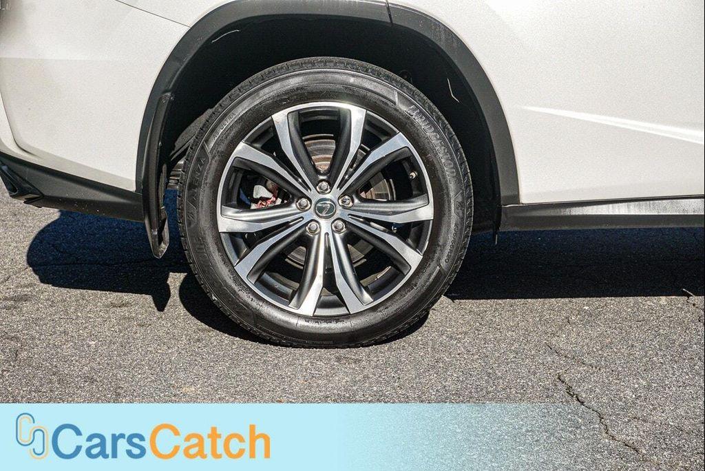 used 2019 Lexus RX 350 car, priced at $26,999