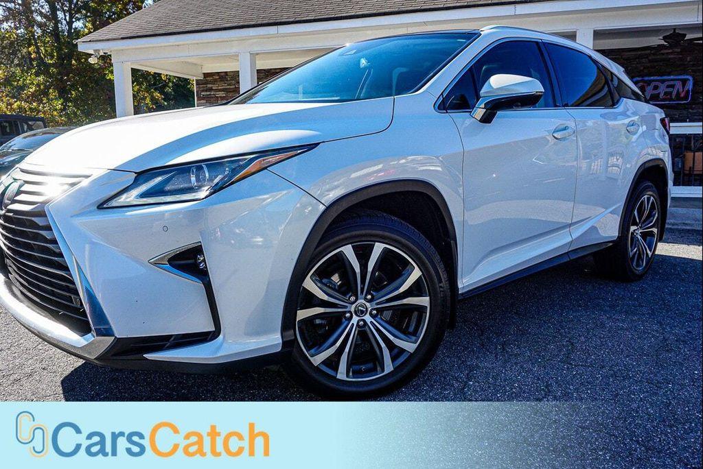 used 2019 Lexus RX 350 car, priced at $26,999