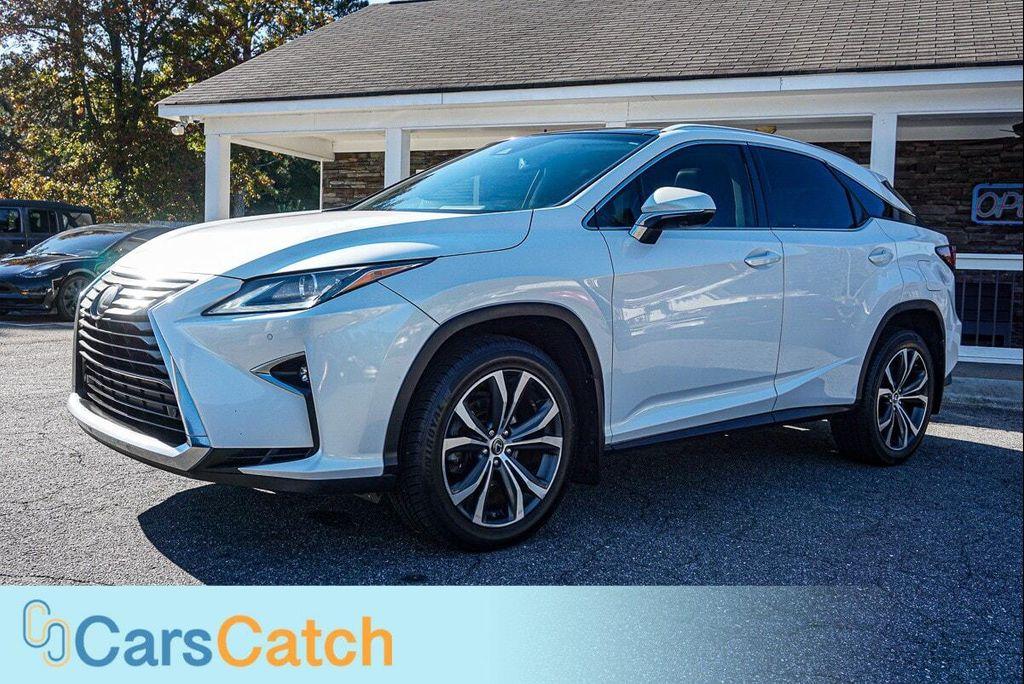 used 2019 Lexus RX 350 car, priced at $26,999