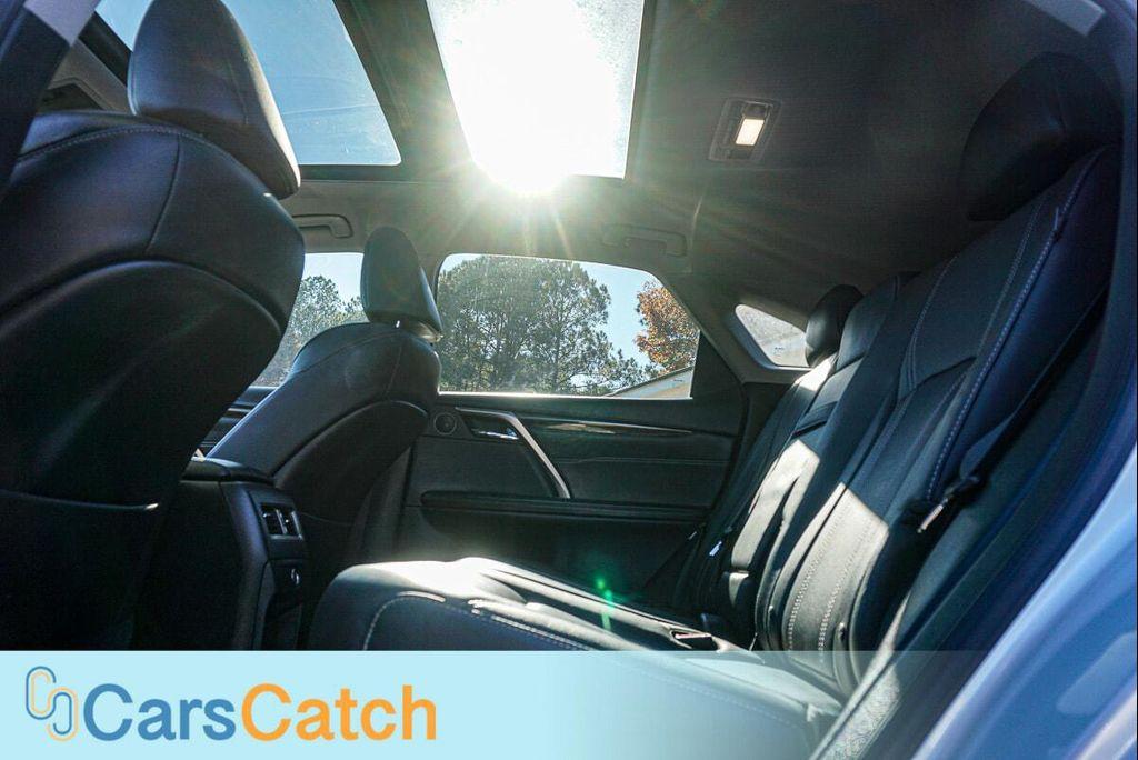 used 2019 Lexus RX 350 car, priced at $26,999