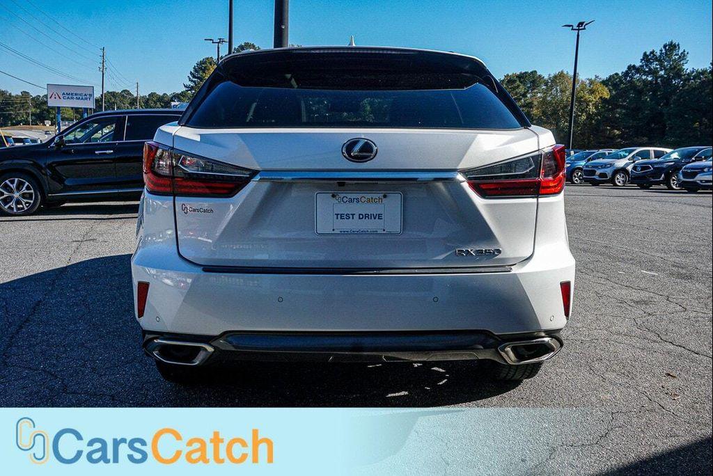 used 2019 Lexus RX 350 car, priced at $26,999