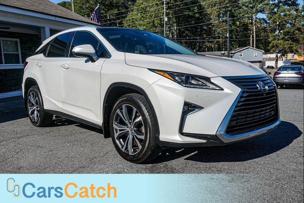 used 2019 Lexus RX 350 car, priced at $26,999