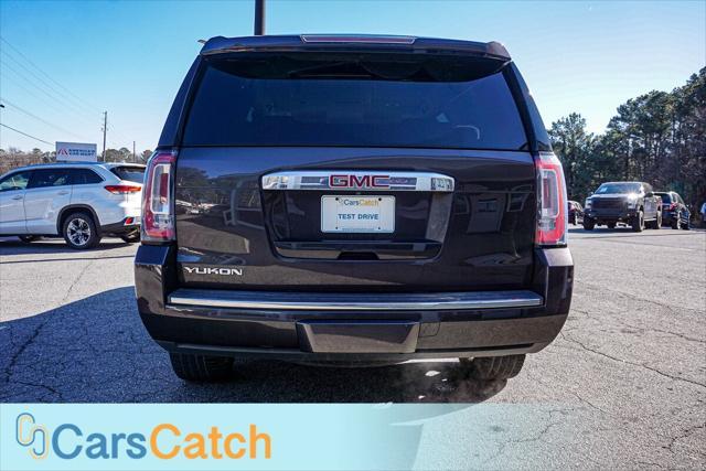 used 2016 GMC Yukon car, priced at $24,999