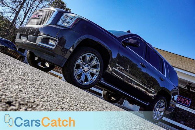 used 2016 GMC Yukon car, priced at $24,999