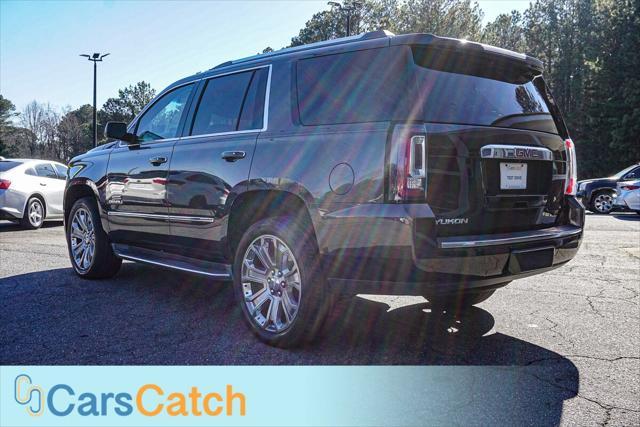 used 2016 GMC Yukon car, priced at $24,999