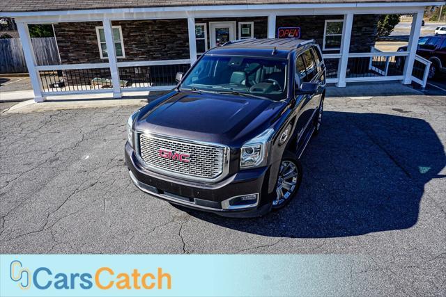 used 2016 GMC Yukon car, priced at $24,999