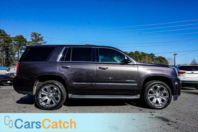 used 2016 GMC Yukon car, priced at $24,999