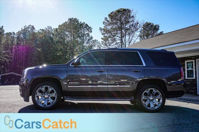 used 2016 GMC Yukon car, priced at $24,999