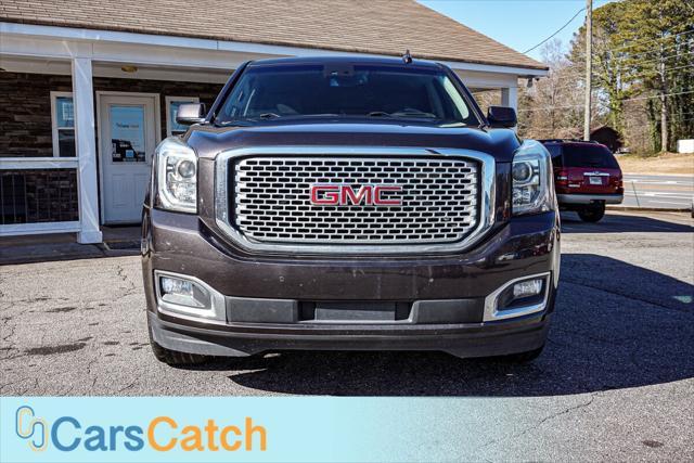 used 2016 GMC Yukon car, priced at $24,999