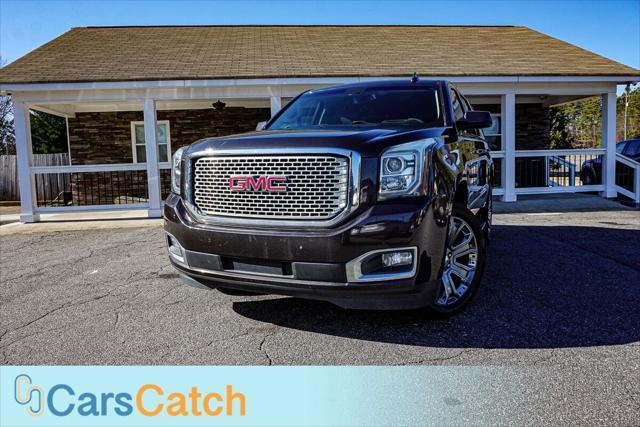 used 2016 GMC Yukon car, priced at $24,999