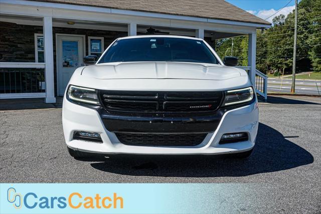 used 2018 Dodge Charger car, priced at $13,999