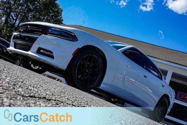 used 2018 Dodge Charger car, priced at $13,999