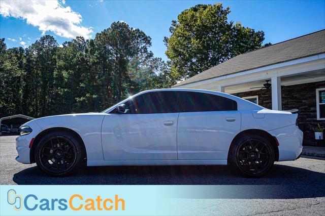 used 2018 Dodge Charger car, priced at $13,999