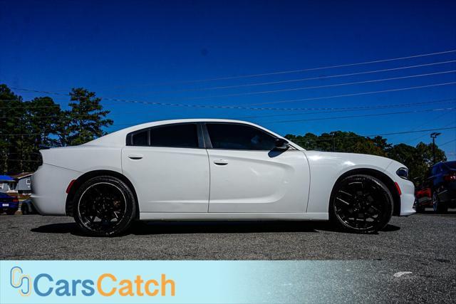 used 2018 Dodge Charger car, priced at $13,999