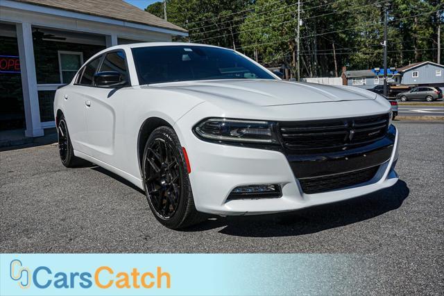 used 2018 Dodge Charger car, priced at $13,999