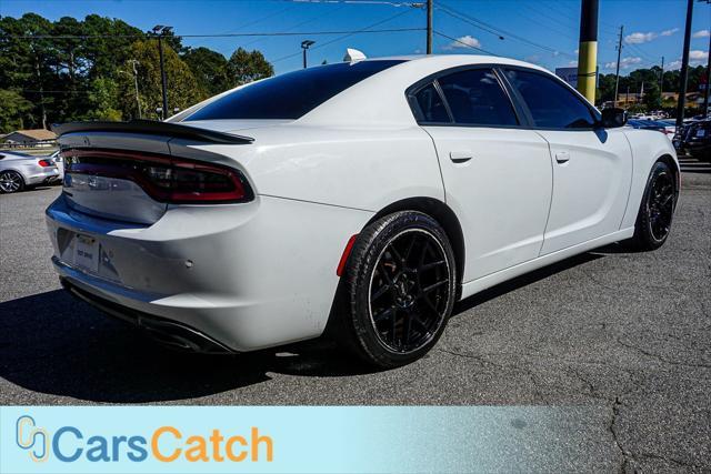 used 2018 Dodge Charger car, priced at $13,999