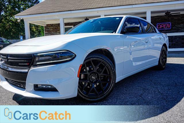 used 2018 Dodge Charger car, priced at $13,999