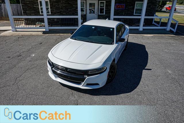 used 2018 Dodge Charger car, priced at $13,999