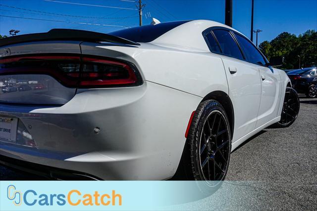 used 2018 Dodge Charger car, priced at $13,999