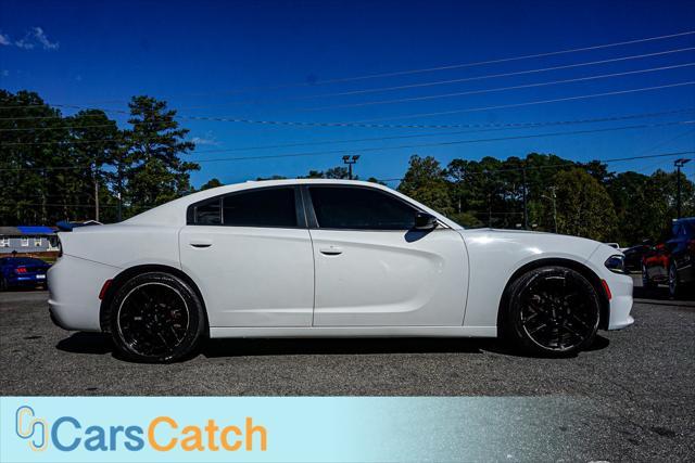 used 2018 Dodge Charger car, priced at $13,999